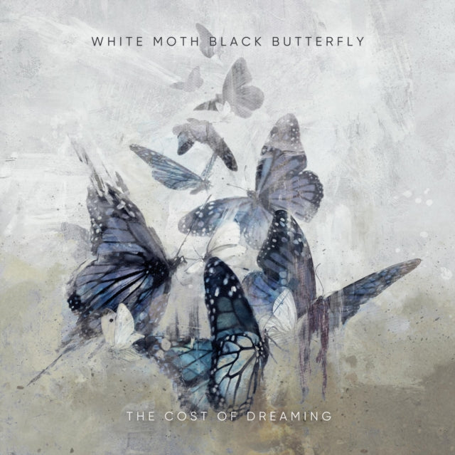 White Moth Black Butterfly LP - Cost Of Dreaming