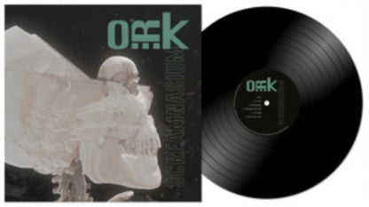 O.R.K LP - Screamnasium