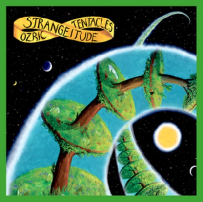Ozric Tentacles LP - Strangeitude