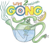 Gong CD - Live To Infinitea - On Tour Spring 2000