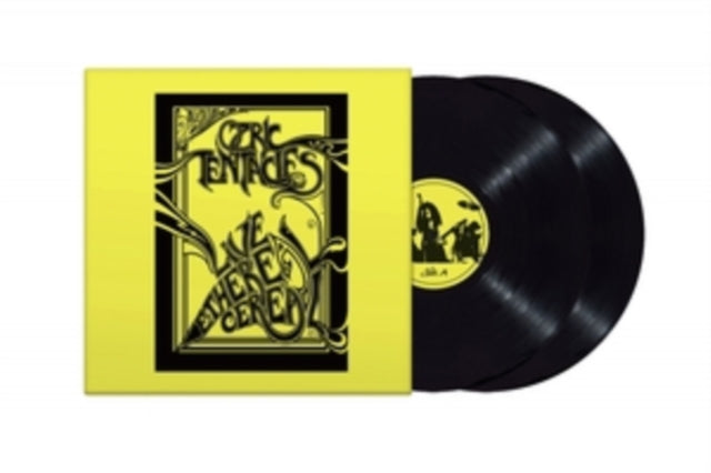 Ozric Tentacles LP - Live Ethereal Cereal