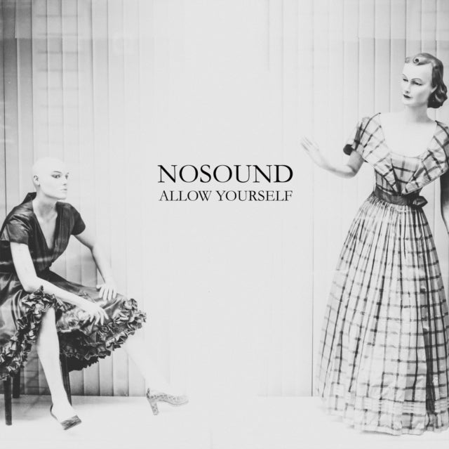 Nosound CD - Allow Yourself
