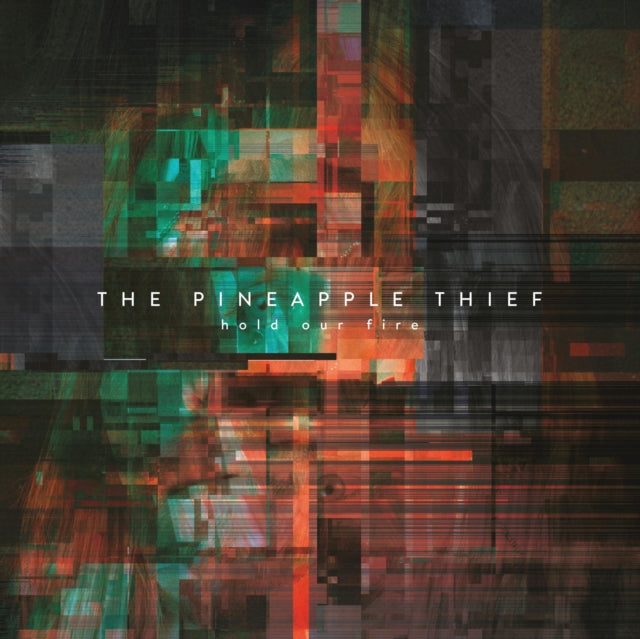 The Pineapple Thief CD - Hold Our Fire