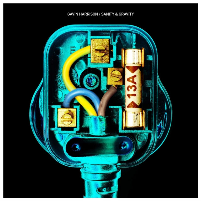 Gavin Harrison CD - Sanity & Gravity