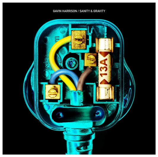 Gavin Harrison CD - Sanity & Gravity