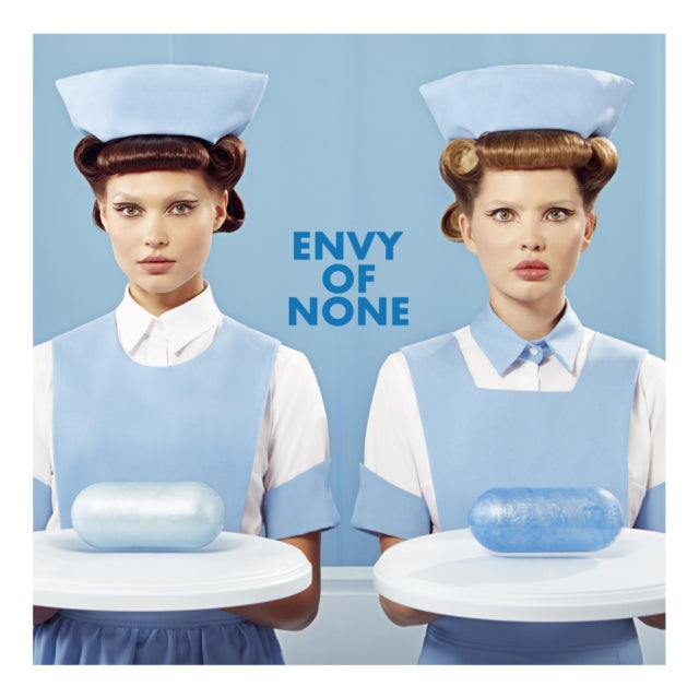 Envy Of None CD - Envy Of None
