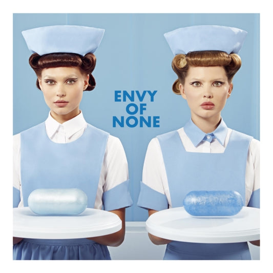 Envy Of None CD - Envy Of None