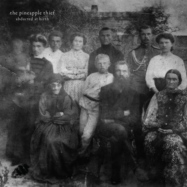 Pineapple Thief The LP - Abducted At Birth