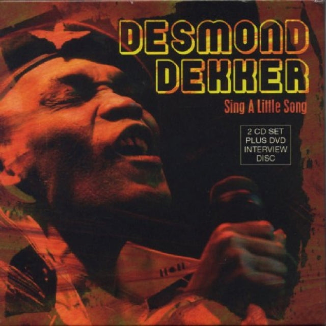Desmond Dekker CD - Sing A Little Song