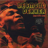 Desmond Dekker CD - Sing A Little Song