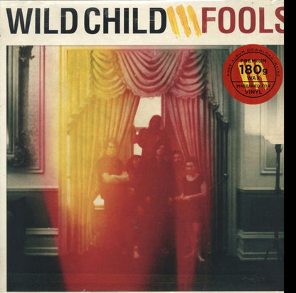 Wild Child LP - Fools