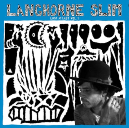 Langhorne Slim LP - Lost At Last Vol. 1
