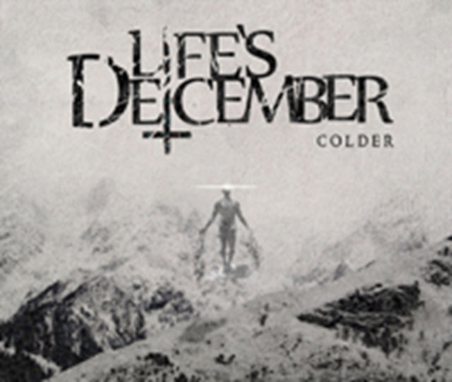 Lifes December CD - Colder