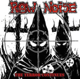 Raw Noise CD - The Terror Continues