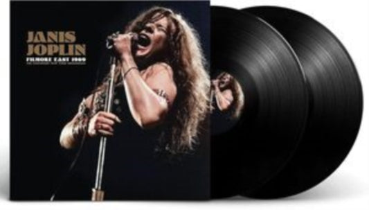 Janis Joplin LP - Fillmore East 1969