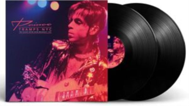 Prince LP - Tramps. Nyc