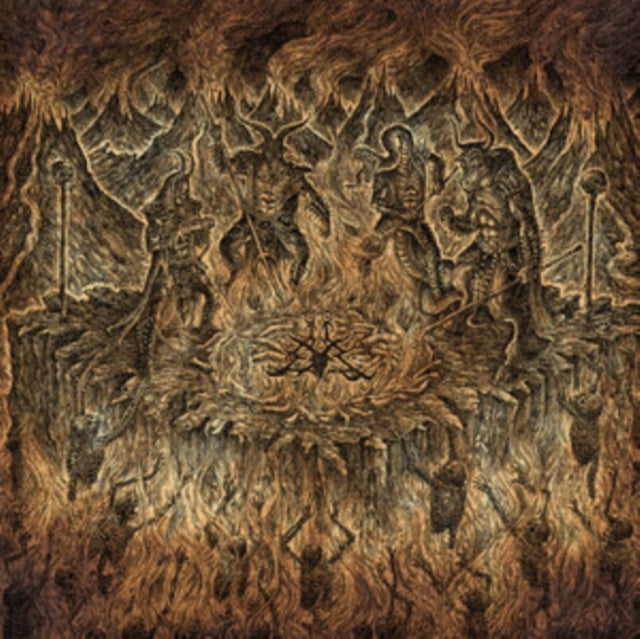 Infernal Execrator CD - Diabolatry