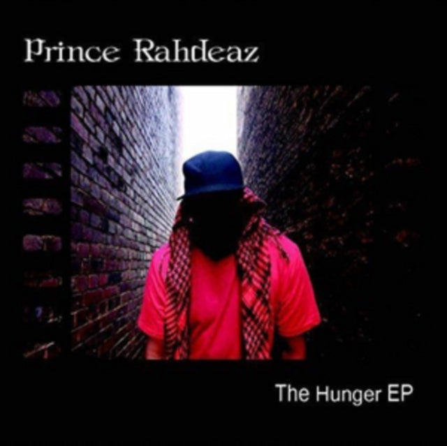 Prince Rahdeaz CD - The Hunger Ep