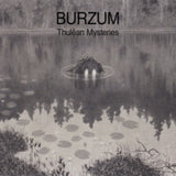 Burzum LP Vinyl Record - Thulean Mysteries (Clear Vinyl)