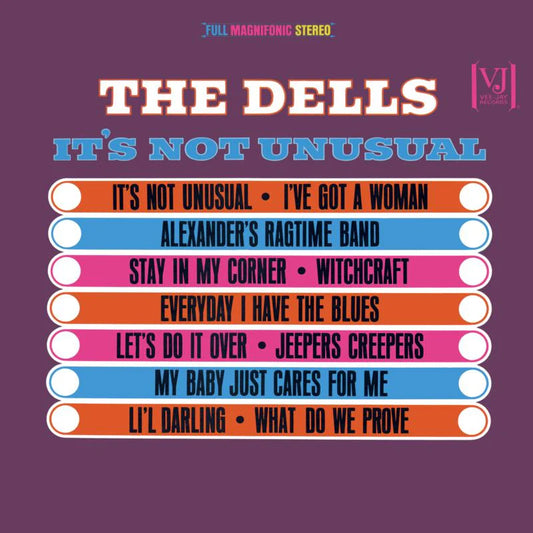 Dells The LP - It`S Not Unusual