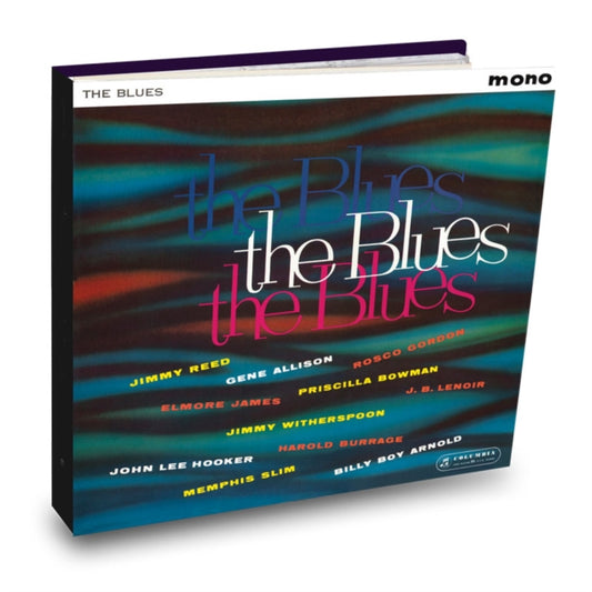 Vee Jay Records CD - Vee Jay Records Presents The Blues