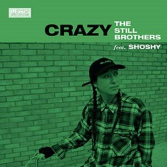 Still Brothers Ft Shoshy 7Inch - Its Not Over / Crazy (Feat. Shoshy)