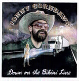 Johnny Corndawg Fritz LP - Down On The Bikini Line