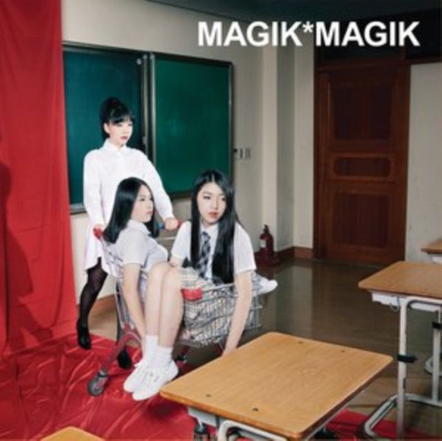 Magik Magik CD - Magik Magik