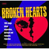 Various Artists CD - Broken Hearts