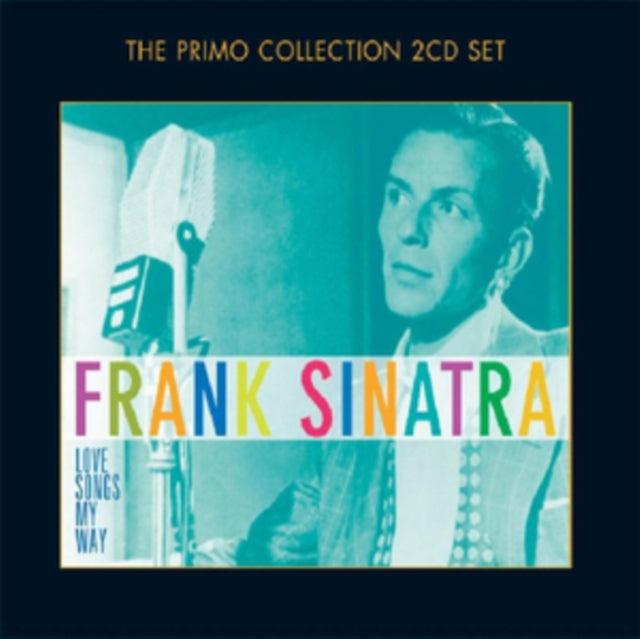 Frank Sinatra CD - Love Songs My Way