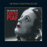 Edith Piaf CD - The Passion Of Edith Piaf
