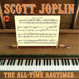 Scott Joplin CD - The All-Time Ragtimer