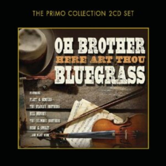 Various Artists CD - Oh Brother - Here Art Thou