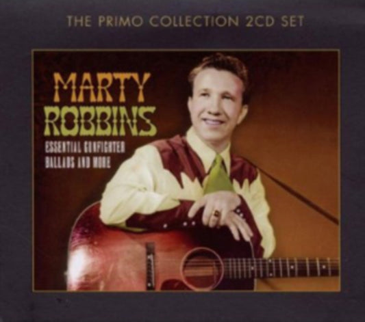Marty Robbins CD - Gunfighter Ballads And Mo