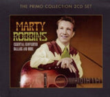 Marty Robbins CD - Gunfighter Ballads And Mo