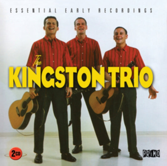 Kingston Trio CD - Essential Early Recording