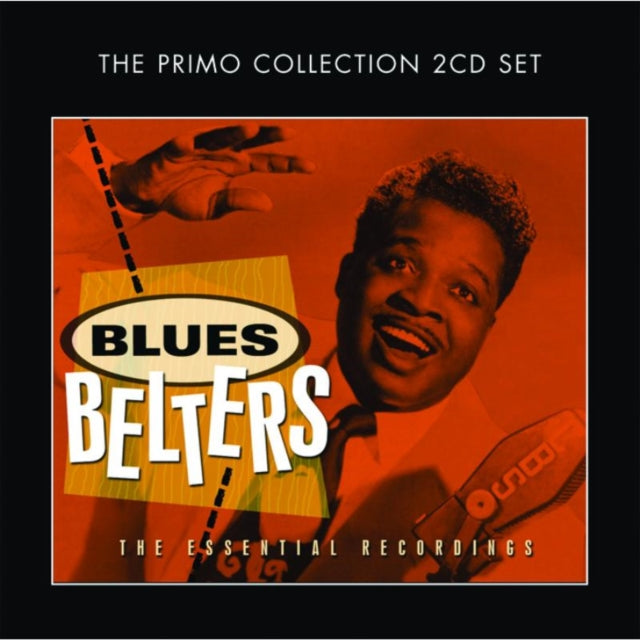 Various Artists CD - Blues Belters - The Essential
