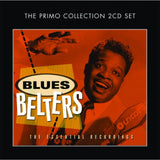 Various Artists CD - Blues Belters - The Essential