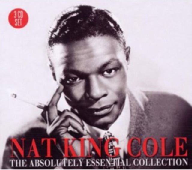 Nat King Cole CD - The Absolutely Essential
