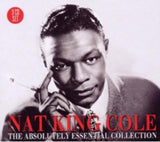 Nat King Cole CD - The Absolutely Essential