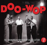 Various Artists CD - Doo-Wop: The Absolutely Essent