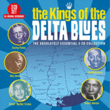 Various Artists CD - The Kings Of The Delta Blues