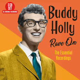 Buddy Holly CD - Rave On - The Essential Record