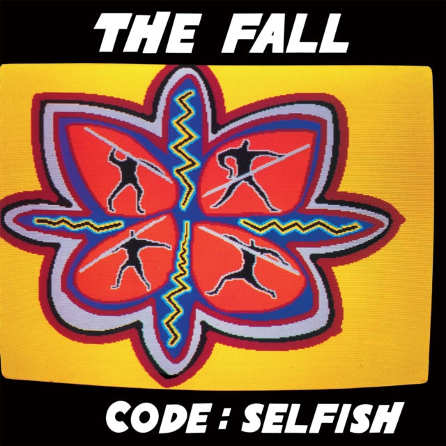 The Fall LP - Code: Selfish