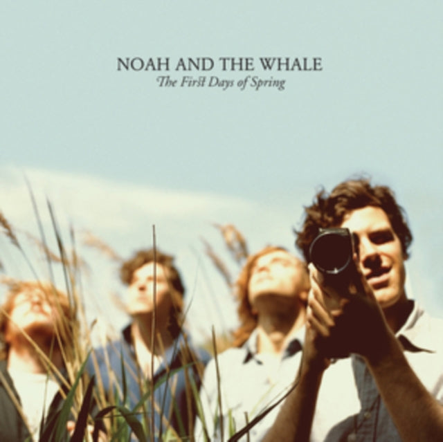 Noah And The Whale LP - The First Days Of Spring
