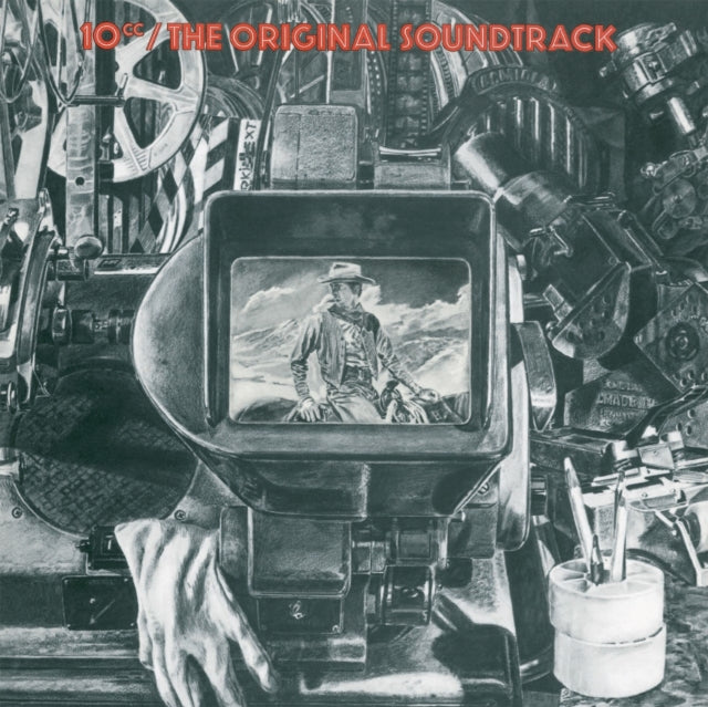 10cc LP - The Original Soundtrack