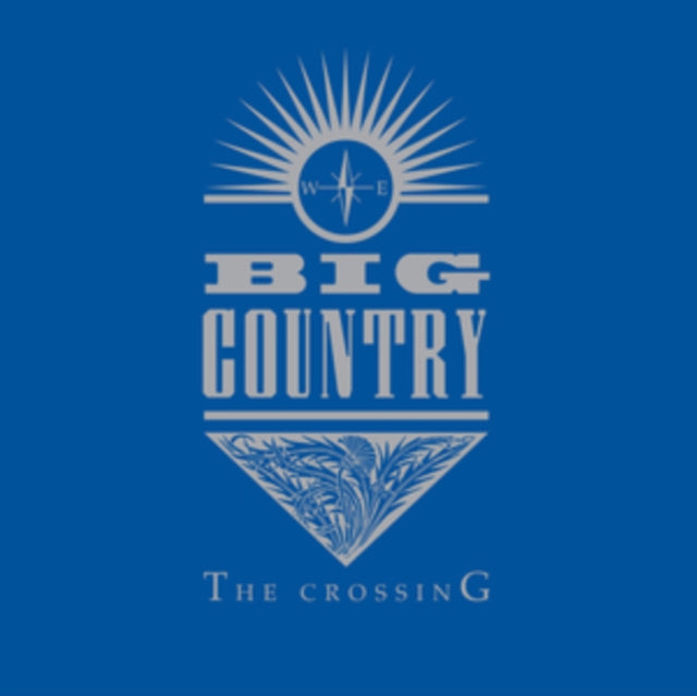 Big Country LP - The Crossing