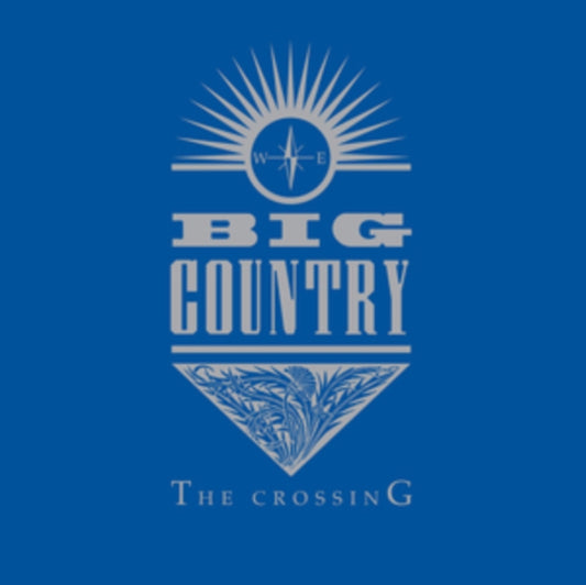 Big Country LP - The Crossing
