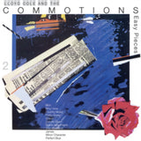 Lloyd Cole And The Commotions LP - Easy Pieces