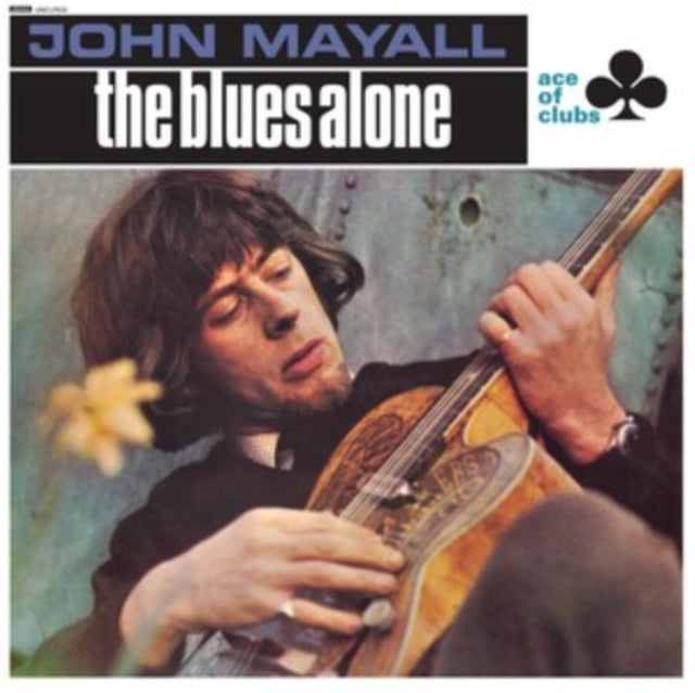 John Mayall LP - The Blues Alone